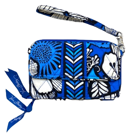 Vera Bradley Bags Vera Bradley All In One Crossbody Wristlet Wallet
